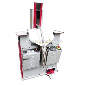 υδραυλικά μηχανήματα παπουτσιών καλουπώματος παπουτσιών