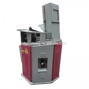 υδραυλικά μηχανήματα παπουτσιών καλουπώματος παπουτσιών