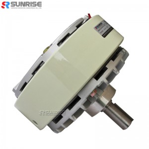 Υψηλής ποιότητας 24V DC μαγνητικό συμπλέκτη σκόνης πέδησης χονδρικής PB σειρά