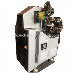 Cerim K58 παπούτσια μόνιμη μηχανή για το κάθισμα και την πλευρά πτέρνα