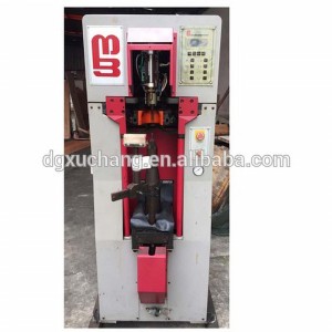 MOLINA Bianchi MARK8 Αυτόματο μηχάνημα αυτόματης τοποθέτησης πέλματος από τσιμέντο που χρησιμοποιείται για την κατασκευή παπουτσιών