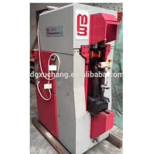 MOLINA Bianchi MARK8 Αυτόματο μηχάνημα αυτόματης τοποθέτησης πέλματος από τσιμέντο που χρησιμοποιείται για την κατασκευή παπουτσιών