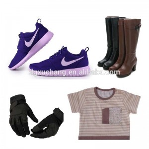 cnc δέρμα κοπής δείγμα παπουτσιών μοτίβο κοπής μηχανή plottec plottec