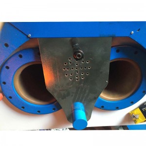 πνευματικό παπούτσι ελαστικό πρέσα μοναδική