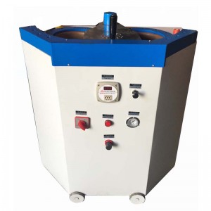 πνευματικό παπούτσι ελαστικό πρέσα μοναδική