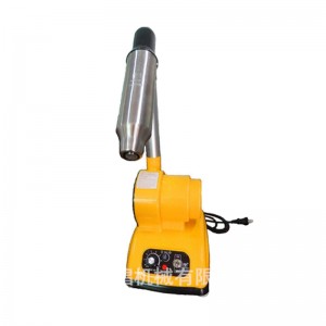 μηχανή καύσης καυστήρα νήματος υποδημάτων