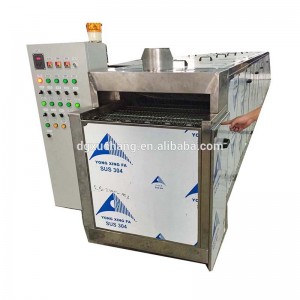 EVA καουτσούκ καθιστώντας παπούτσι καθαρισμού μηχάνημα