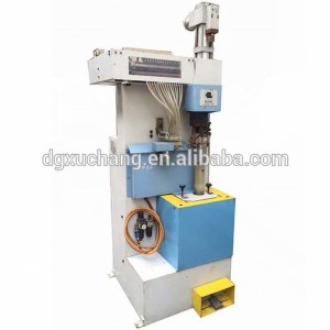 αερόσακος ένα ζεστό ένα κρύο counter counter μηχανή χύτευσης