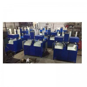 Κίνα τρύπα παντζούρια EVA κάνοντας την τιμή μηχανή διάτρησης