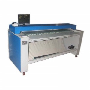 δερμάτινη μηχανή μέτρησης για την κατασκευή σακούλων παπουτσιών