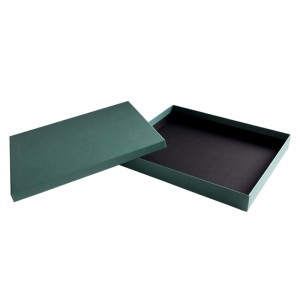 Πολύχρωμο προσαρμοσμένο κουτί ρούχων μεταξωτό κουτί δώρου μαντήλι