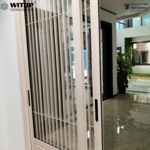 συρόμενες πόρτες και παράθυρα