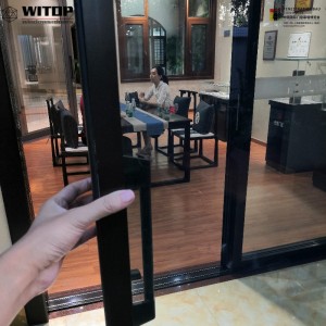 συρόμενες πόρτες και παράθυρα