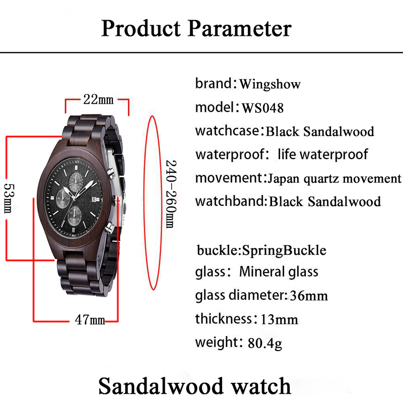 Εξατομικευμένο προσαρμοσμένο ξύλινο ρολόι με φωτογραφία ή μήνυμα διπλής όψης χαρακτική για εξατομικευμένο δώρο