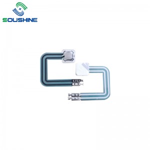 OEM προσαρμοσμένο κύκλωμα μεμβράνης με μεταλλικό θόλο