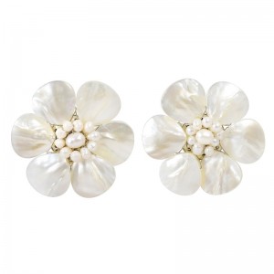 Μητέρα μαργαριτάρι κοσμήματα κέλυφος υλικό