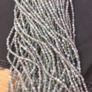 Χάντρες από φυσική πέτρα φυσικές χάντρες πολύτιμων λίθων χονδρικής