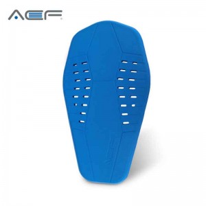 Ακρόαση Sport Impact Absorbed Jacket Πίσω προστατευτικό ένθετο pad με πιστοποιητικό CE (ACF)
