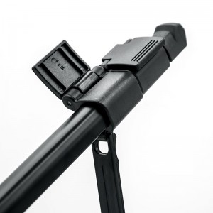 Kingjoy Lighteight Επαγγελματικό βιντεοκάμερα τρίποδα VT-910 για φωτογραφική μηχανή Canon Nikon DSLR της Nikon