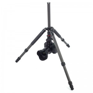 Kingjoy K3208 Travel Series Fiber Tripod με κεφαλή μπάλας QH20