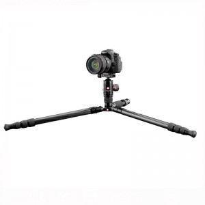Kingjoy K2208 Tripod Fiber Tripod Series με κεφαλή μπάλας QH20