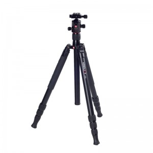 Kingjoy K3008 Travel Tripod αλουμινίου σειράς ταξιδιού με κεφαλή μπάλας Q20