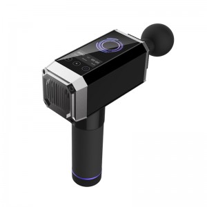 Νέα γενιά ασύρματου σώματος μυς χαλαρώστε όπλο μασάζ