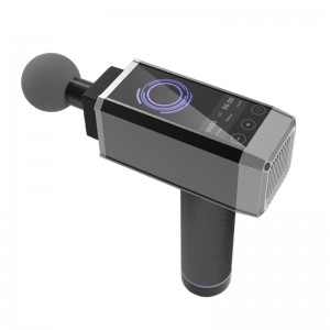 Νέα γενιά ασύρματου σώματος μυς χαλαρώστε όπλο μασάζ