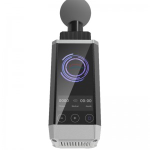 Νέα γενιά ασύρματου σώματος μυς χαλαρώστε όπλο μασάζ