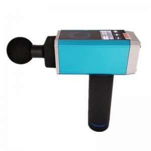 2019 Fascia Massager Μασάζ Μασάζ Όπλο Για Μυϊκή χαλάρωση