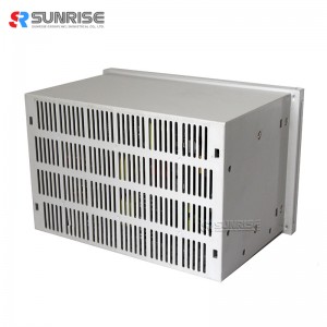 Έλεγχος έντασης εργοστασιακής παραγωγής για εκτυπωτική μηχανή με φρένο σε σκόνη