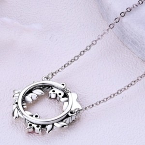 Μαύρο ροζ αυξήθηκε χρυσό πεταλούδα καρδιά κυβικά ζιρκονία 925 ασημένια μενταγιόν