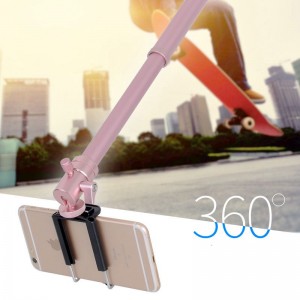 Kingjoy P056S Αναδιπλούμενο τρίποδο με κεφαλή μπάλας ελέγχου δύο κομβίων