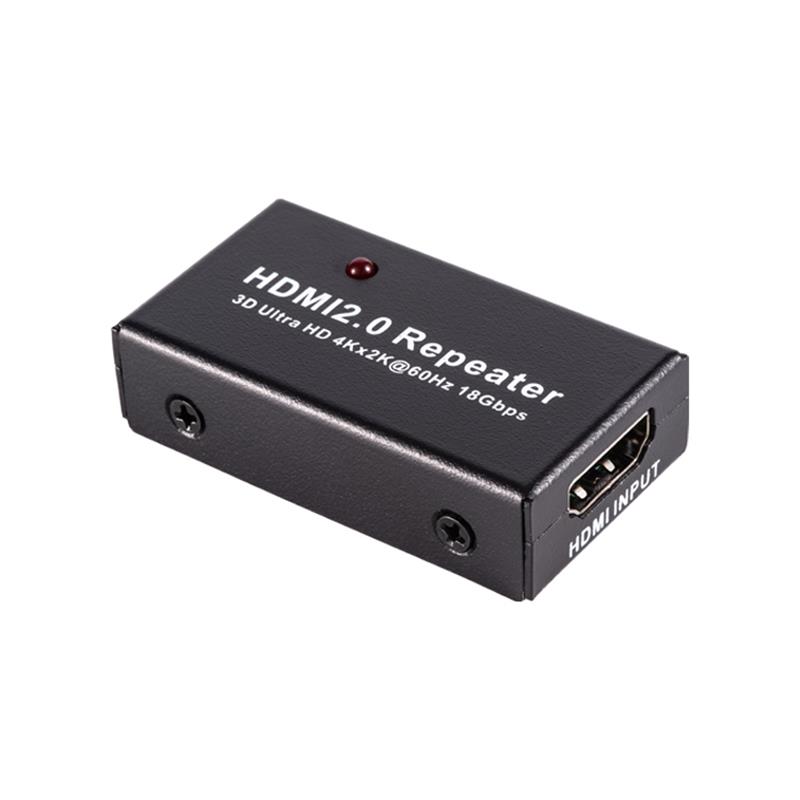 V2.0 Επαναλήπτης HDMI 30m υποστήριξη Ultra HD 4Kx2K @ 60Hz HDCP2.2