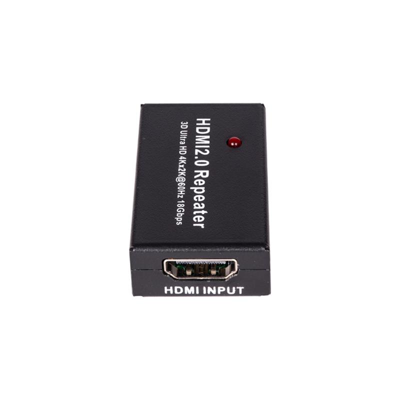 V2.0 Επαναλήπτης HDMI 30m υποστήριξη Ultra HD 4Kx2K @ 60Hz HDCP2.2