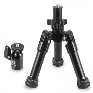 Kingjoy ιδιωτική ετικέτα Kingjoy SC051 επιτραπέζιο τραπέζι εργοστάσιο ευέλικτη τρίποδα τρίποδο τηλέφωνο τρίποδο φωτογραφικών μηχανών