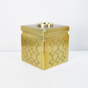 Γυαλί αξεσουάρ μπάνιου από γυαλί μοτίβο από γυαλί