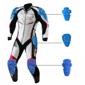 Ο αφρός ACF έχει γίνει ένα ειδικό προστατευτικό σώμα για την προστασία του ανθρώπινου σώματος (ACF)