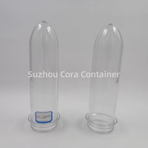 39 χιλιοστά 89 γρ Μέγεθος λαιμού 46 χιλιοστά πλαστικοποιημένο σκυρόδεμα Plasitc για λάδι ποτών νερού