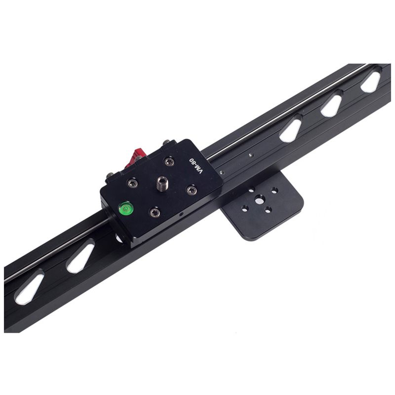 KINGJOY νέα σχεδίαση Πανόραμα διπλής οπτικής ίνας οπτικών ινών Carbon Fiber Slider 360 μοίρες