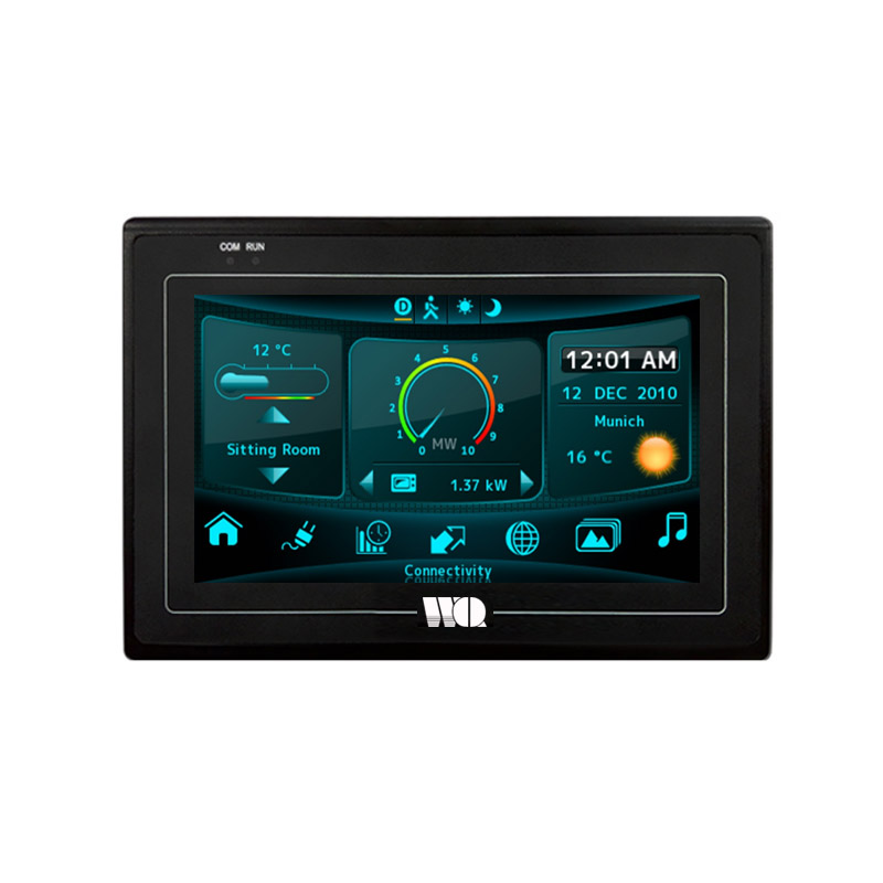 7 ιντσών βιομηχανικό Touch Scree PC