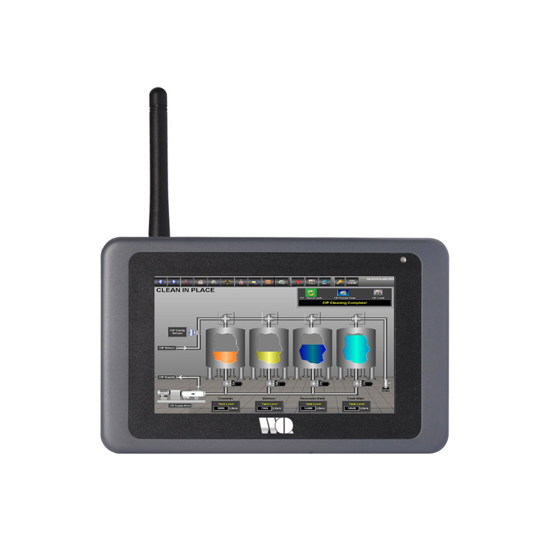 Χονδρικό εμπόριο 4.3 Inch Mini Tablet PC Industrial Panel PC All-in-One Mini Computer