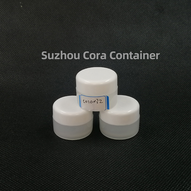 10ml Νεκ 28mm Πετ Πλαστικός Πλαστικός Φιάλης με Καπέλο Screwing