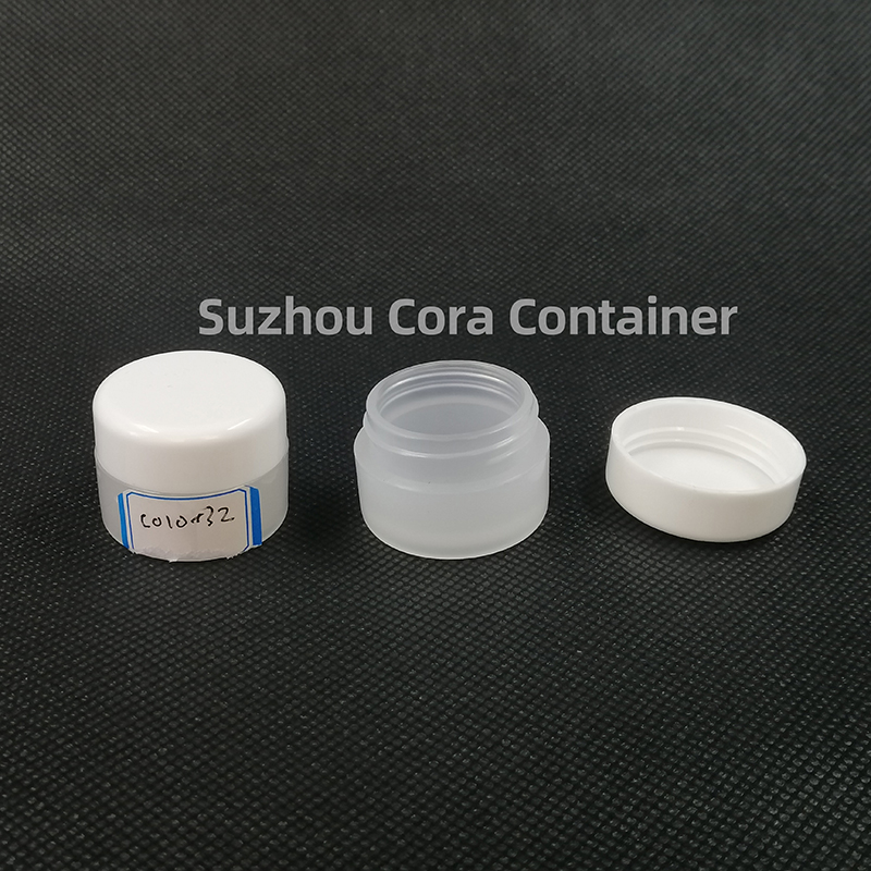 10ml Νεκ 28mm Πετ Πλαστικός Πλαστικός Φιάλης με Καπέλο Screwing