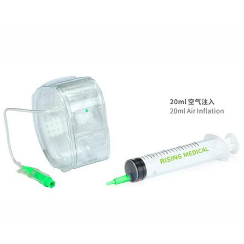 Ανερχόμενος συμπιεστής ακτινικών αρτηριακών αιμοστατικών επίδεσμου