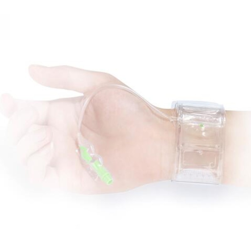 Ανερχόμενος συμπιεστής ακτινικών αρτηριακών αιμοστατικών επίδεσμου