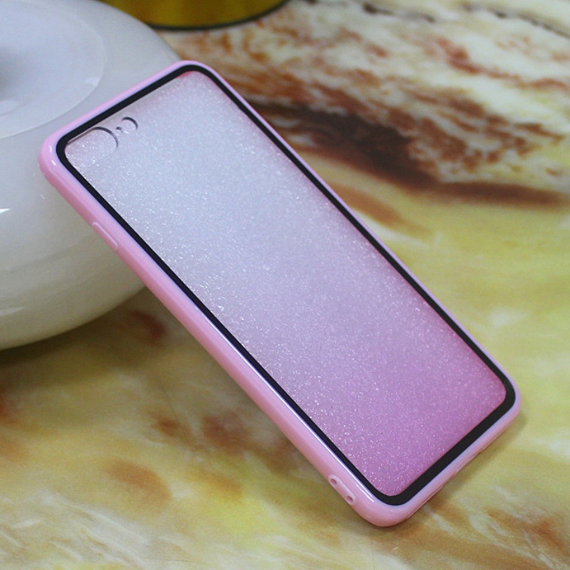 iPhone 7 Plus/iPhone 8Plus TPU+PC case με το χρώμα να αλλάζει σταδιακά από το φως στο βάθος