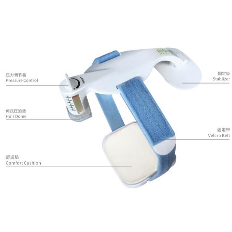 Συσκευή συμπίεσης αιμοστατικής αρτηρίας Femoquick