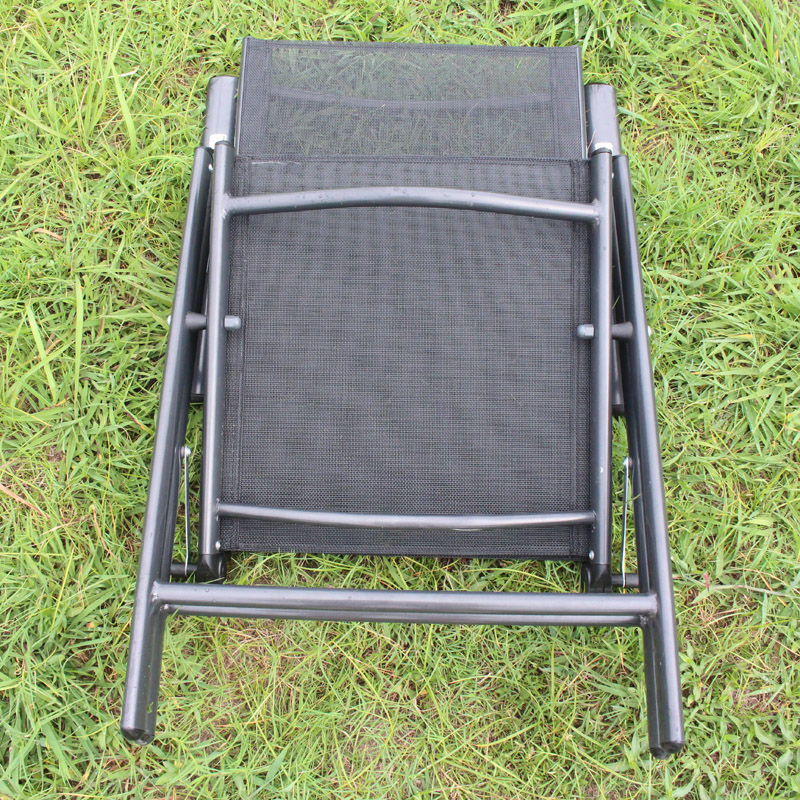 Θέση Alum και textilene