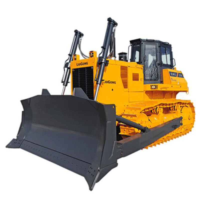 Liugong 320HP Crawler Bulldozer με Single Ripper for Sale (Clgb320)